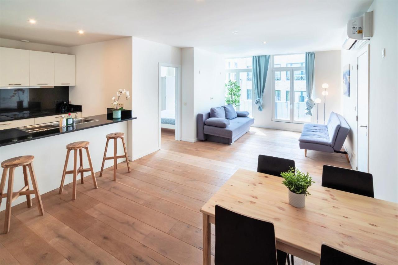 The Central Square Residence Anvers Exterior foto